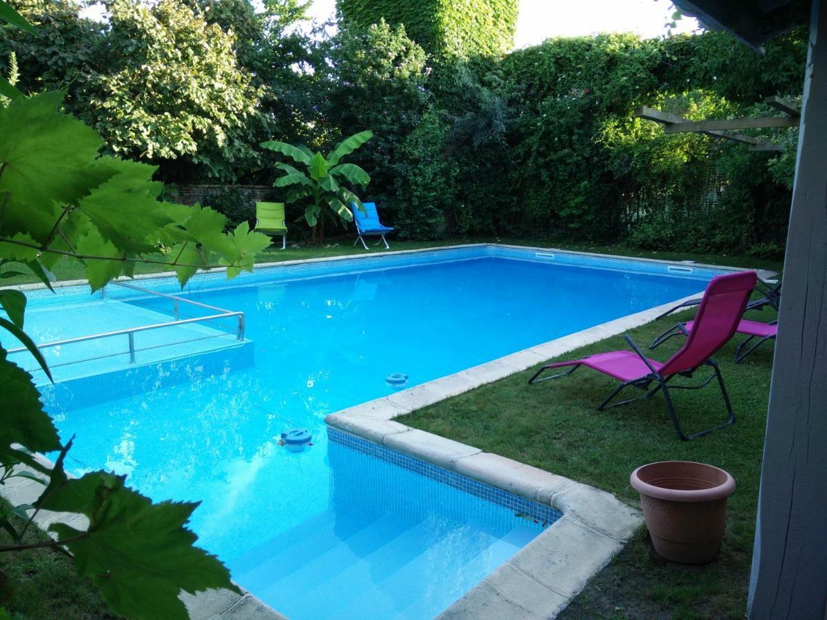 Gentil'Home - Toulouse B&B Prestige Fenouillet  Buitenkant foto