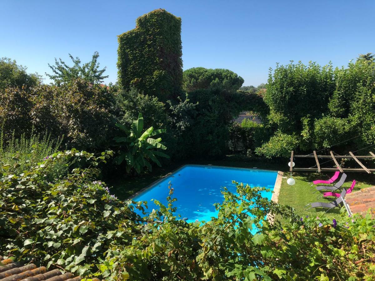 Gentil'Home - Toulouse B&B Prestige Fenouillet  Buitenkant foto