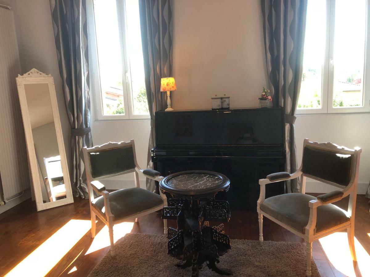 Gentil'Home - Toulouse B&B Prestige Fenouillet  Buitenkant foto