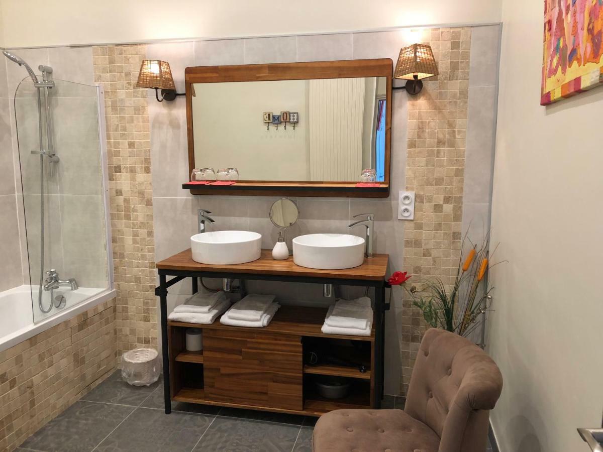 Gentil'Home - Toulouse B&B Prestige Fenouillet  Buitenkant foto
